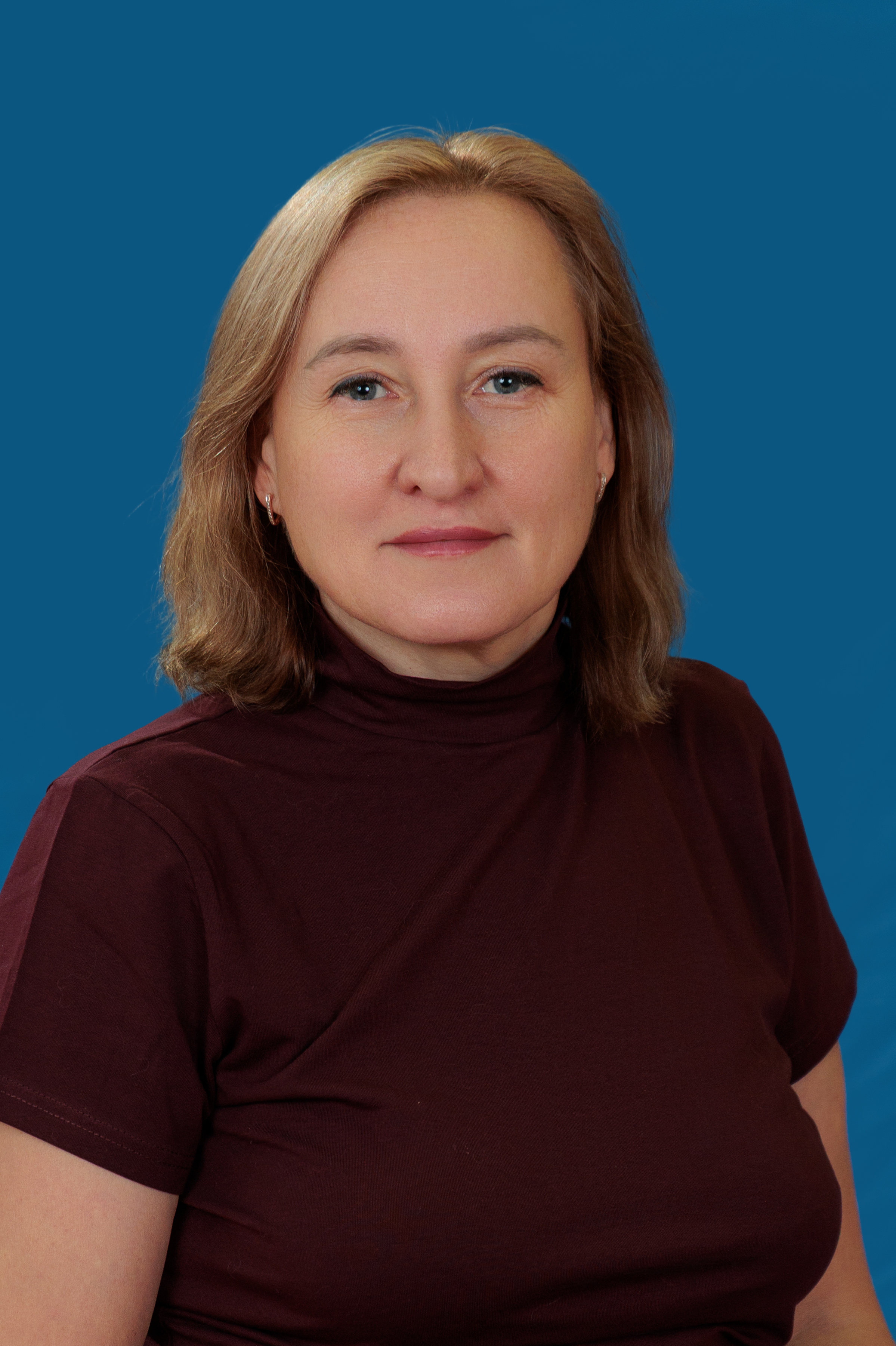 Воспитатель Бетехтина Зоя Алексеевна.